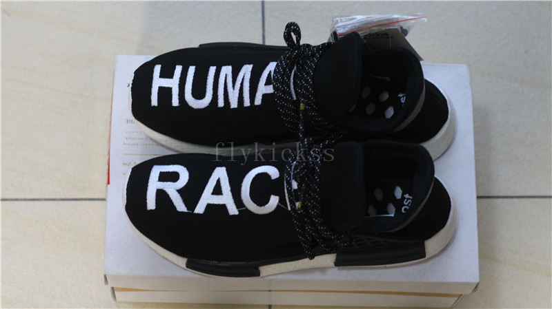 Adidas NMD Human Race Black